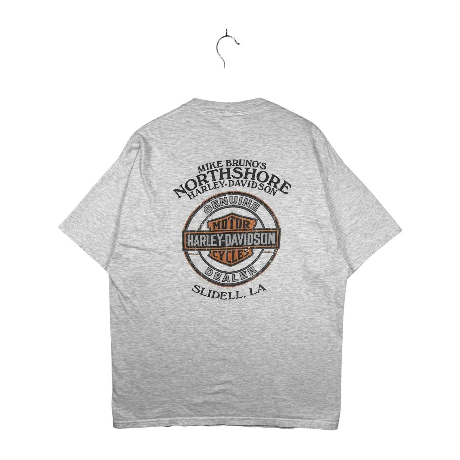 Vintage Harley Davidson Mike Bruno's Northshore T-Shirt