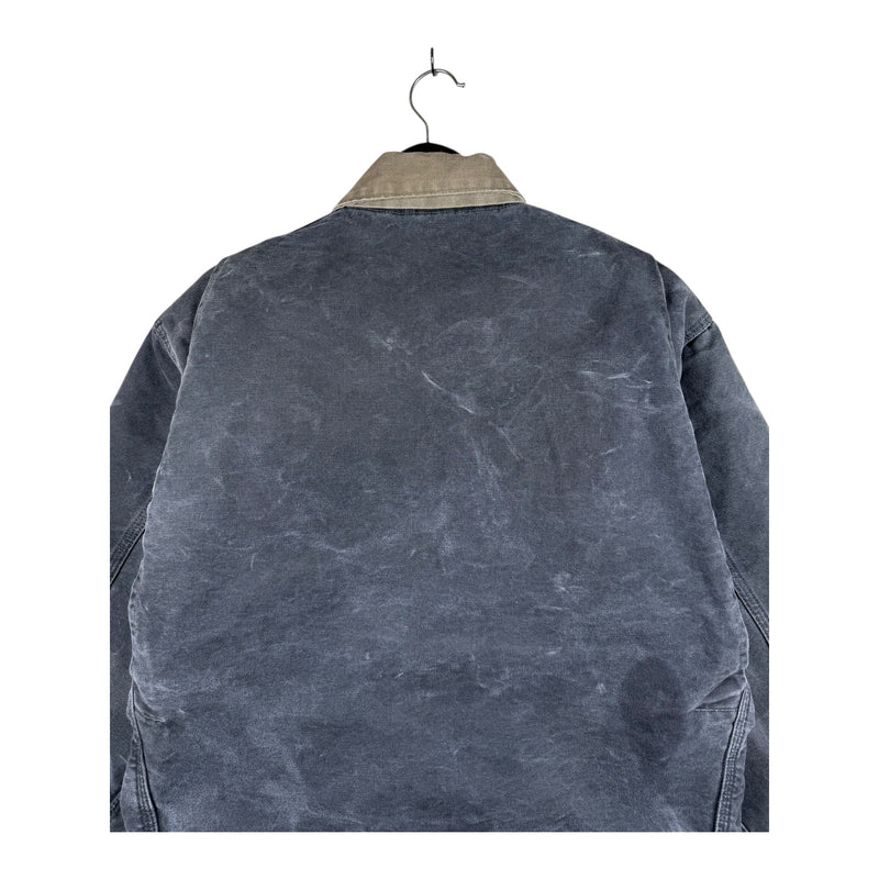 Vintage Carhartt Full Zip Workwear Jacket