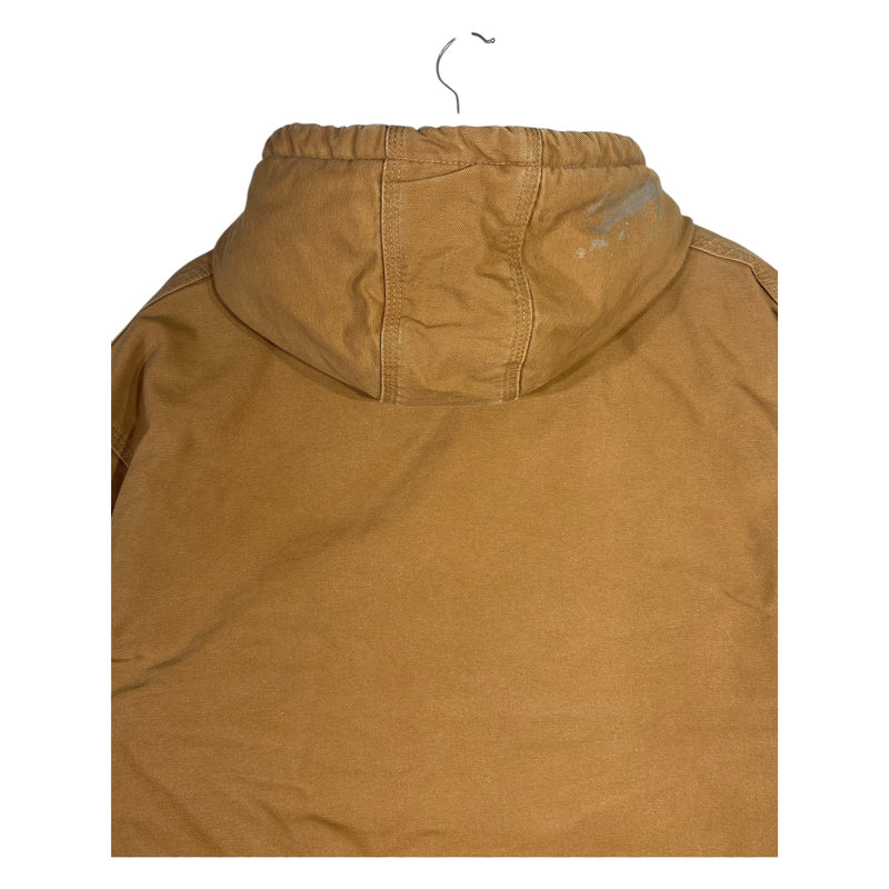 Vintage Carhartt Loose Fit Workwear Jacket