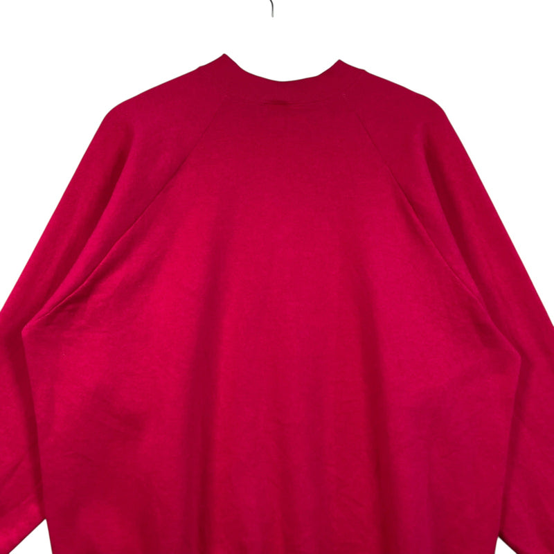 Vintage Fruit Of The Loom Blank Crewneck