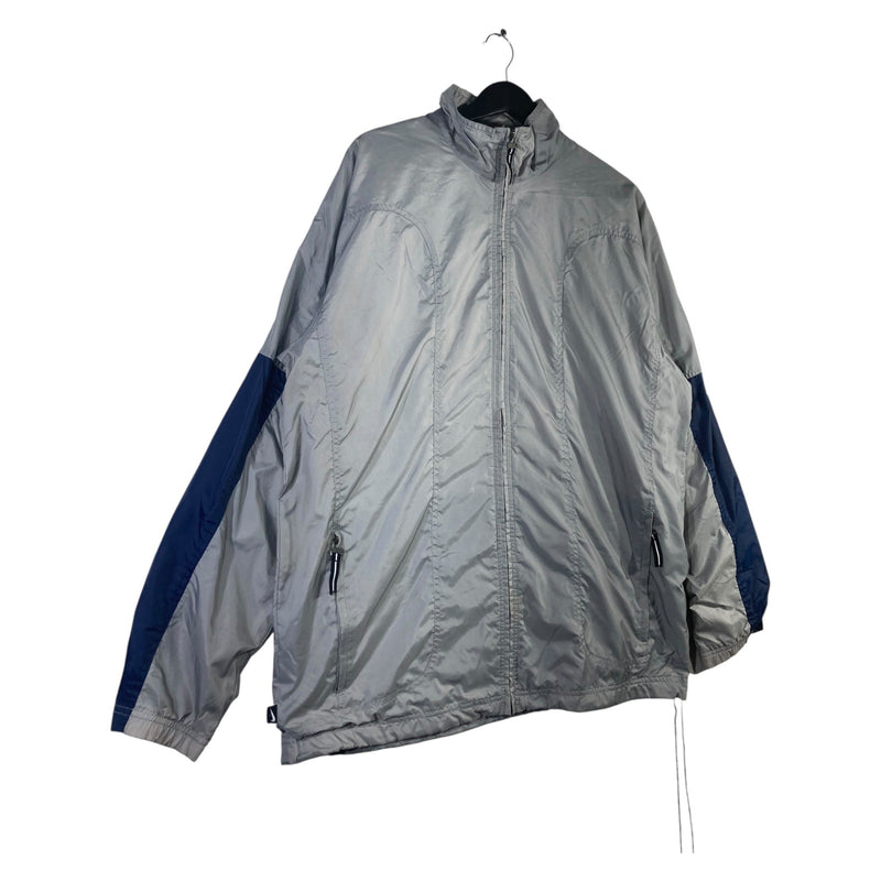 Vintage Nike Full Zip Windbreaker Jacket
