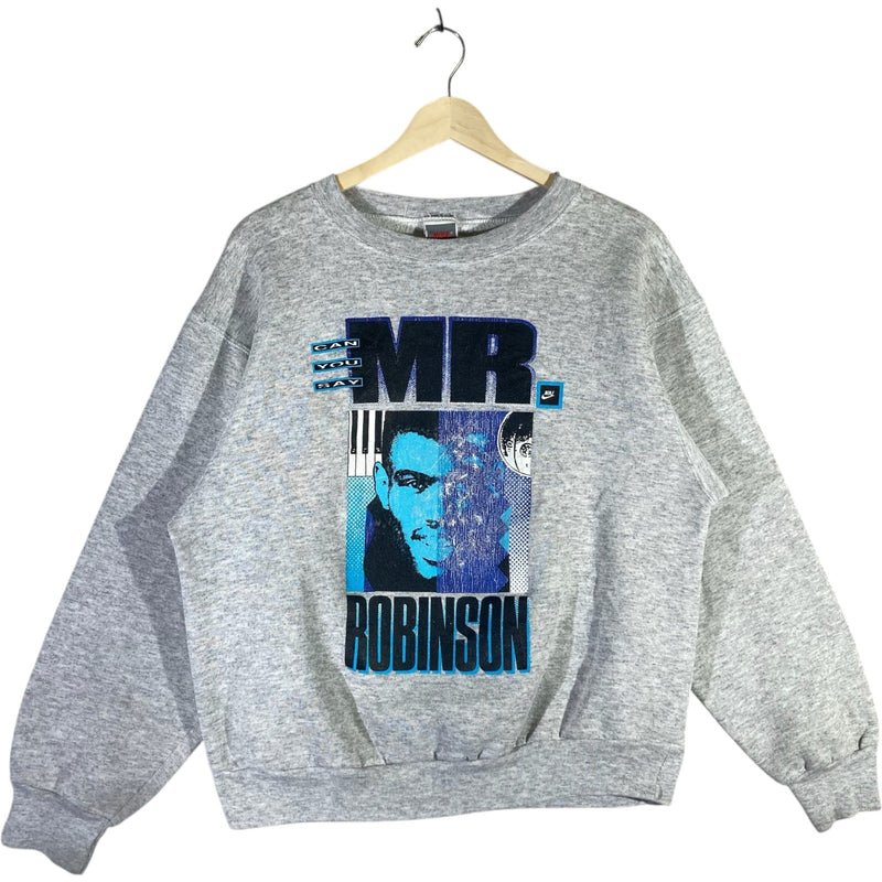 Vintage Nike Can You Say Mr. Robinson Crewneck