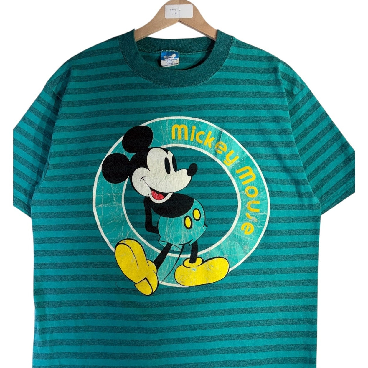 Vintage Disney Mickey Mouse T-Shirt
