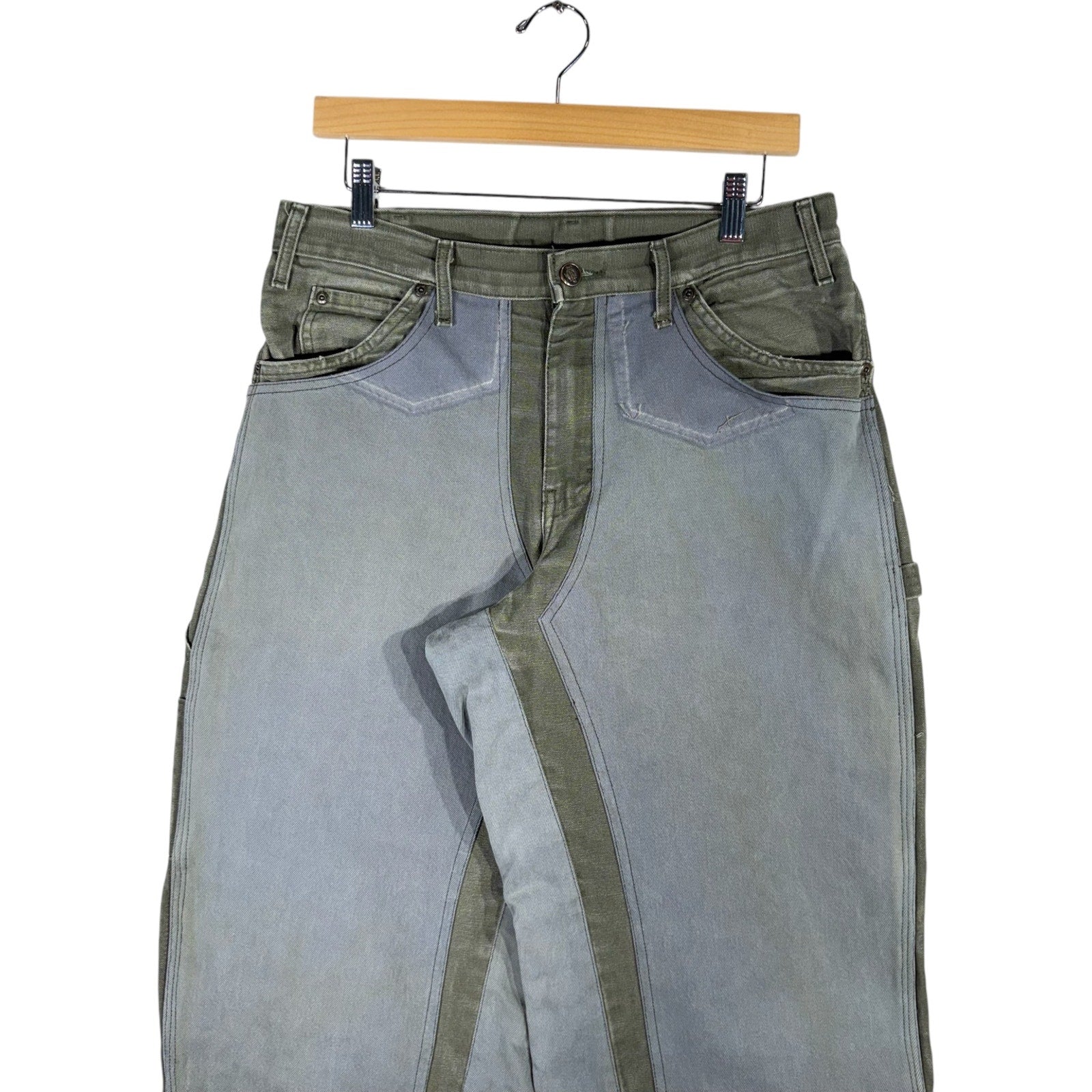 Cut & Sew Dickies Double Knee Carpenter Pants