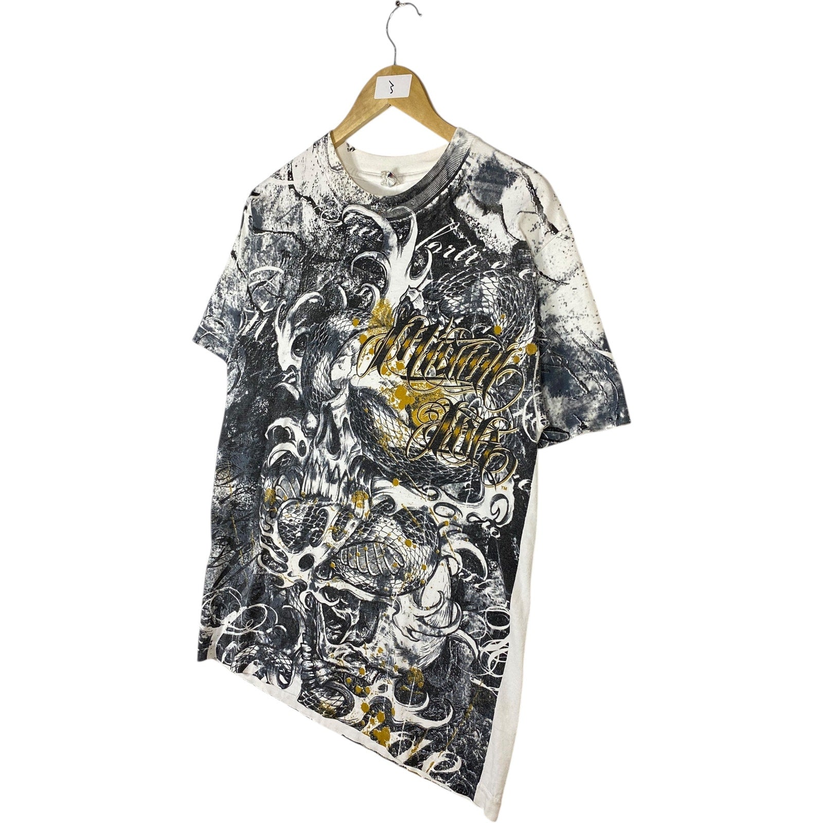 Vintage Ultimate Life MMA T-Shirt