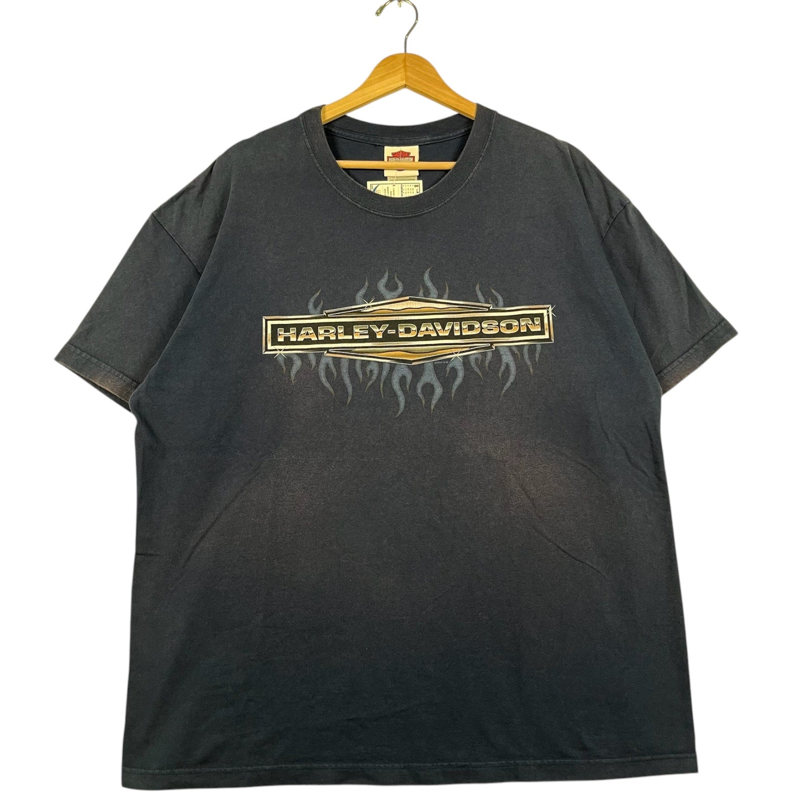 Vintage Harley Davidson Of Naples Florida Tee