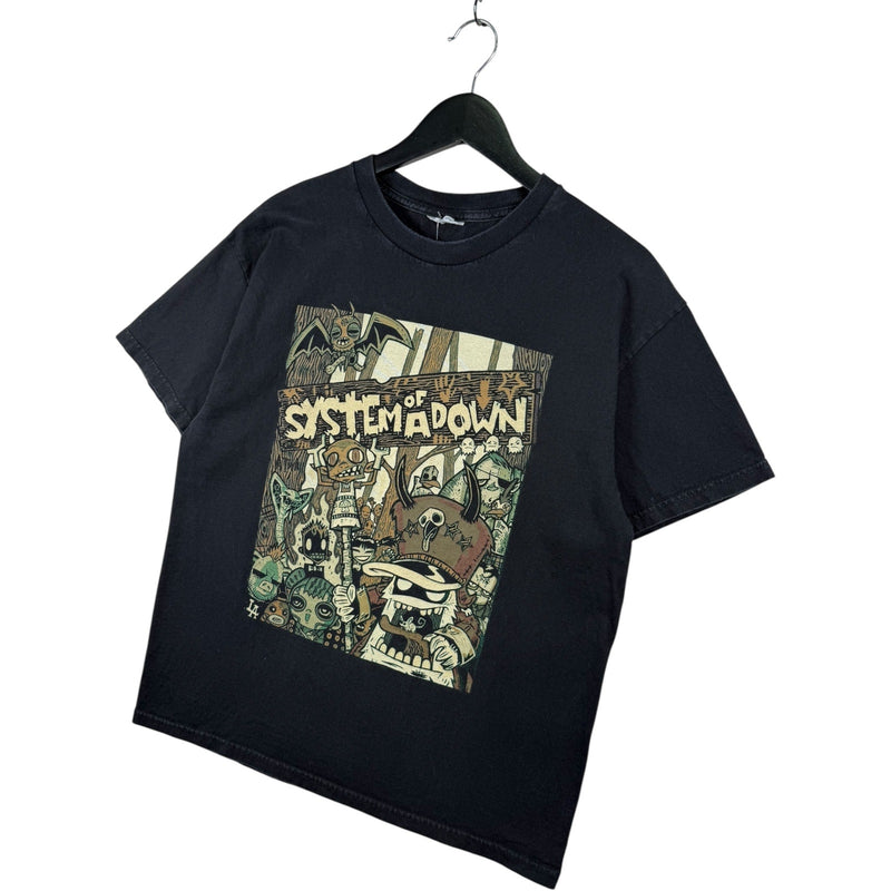 Vintage System Of A Down T-Shirt