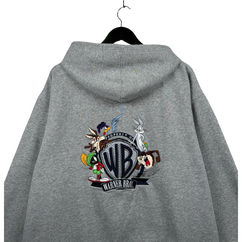 Vintage Warner Bros Looney Tunes Hoodie