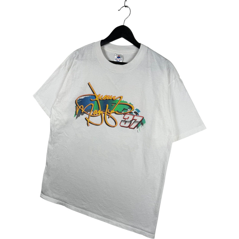 Vintage NASCAR Kranefuss Haas Racing T-Shirt