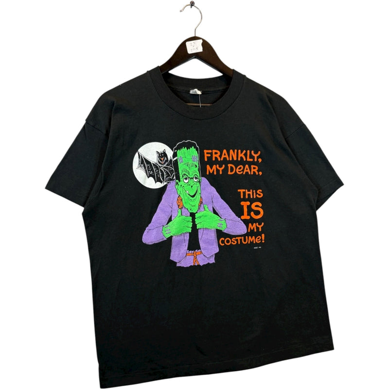 Vintage Frankenstein Costume Graphic T-Shirt