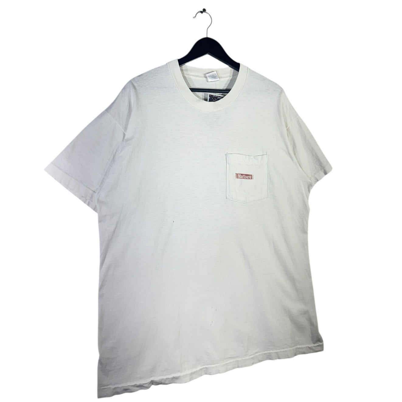 Vintage Marlboro Mullet Pocket T-Shirt
