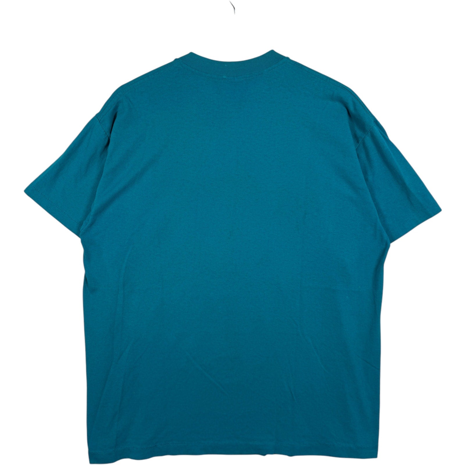 Vintage San Jose Sharks Spellout Logo NHL 90s Tee