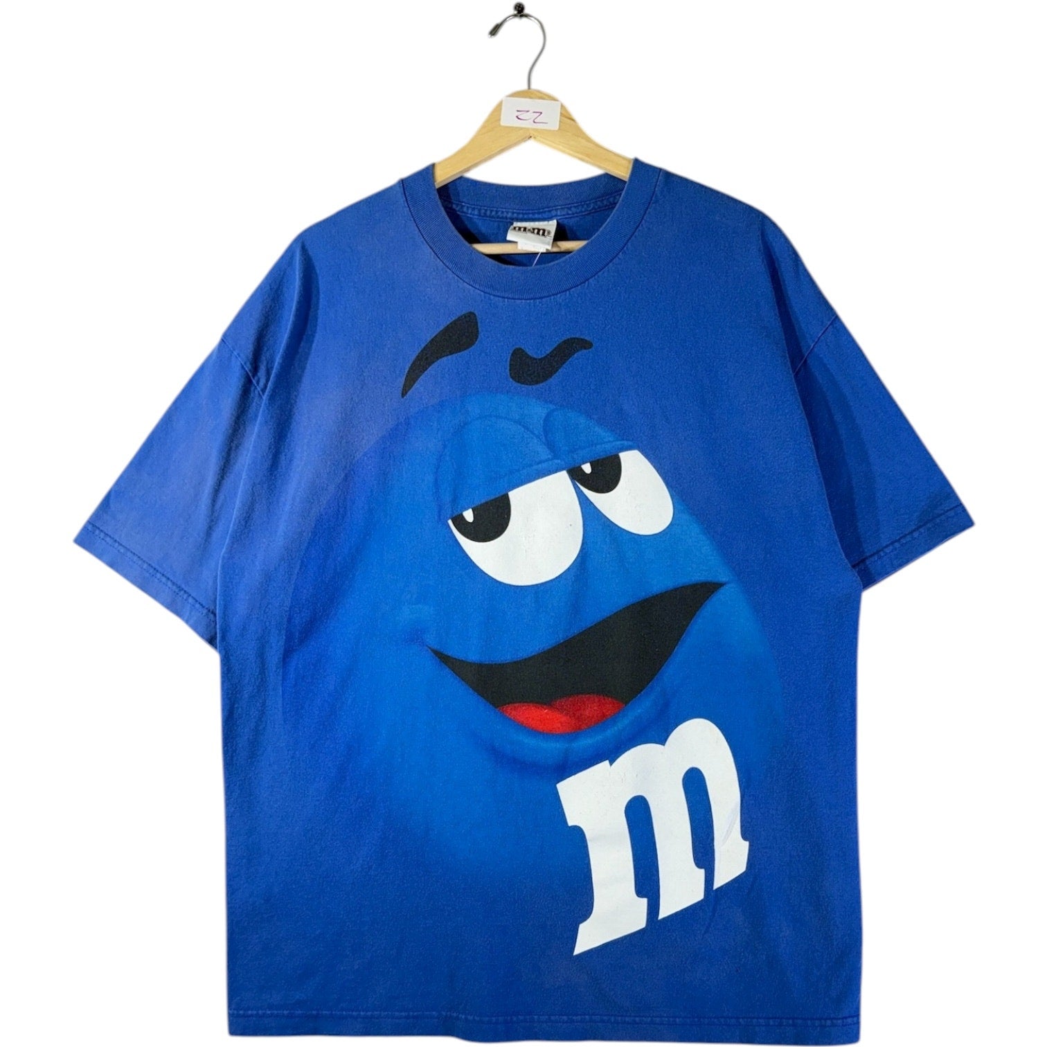 Vintage M&M Candy Graphic T-Shirt