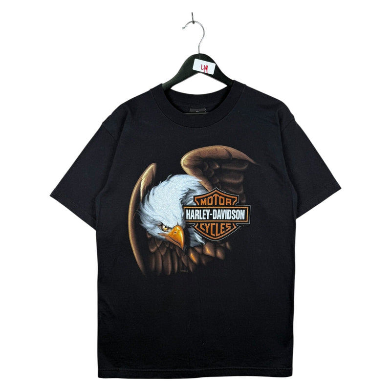 Vintage Harley Davidson New Berlin Eagle T-Shirt