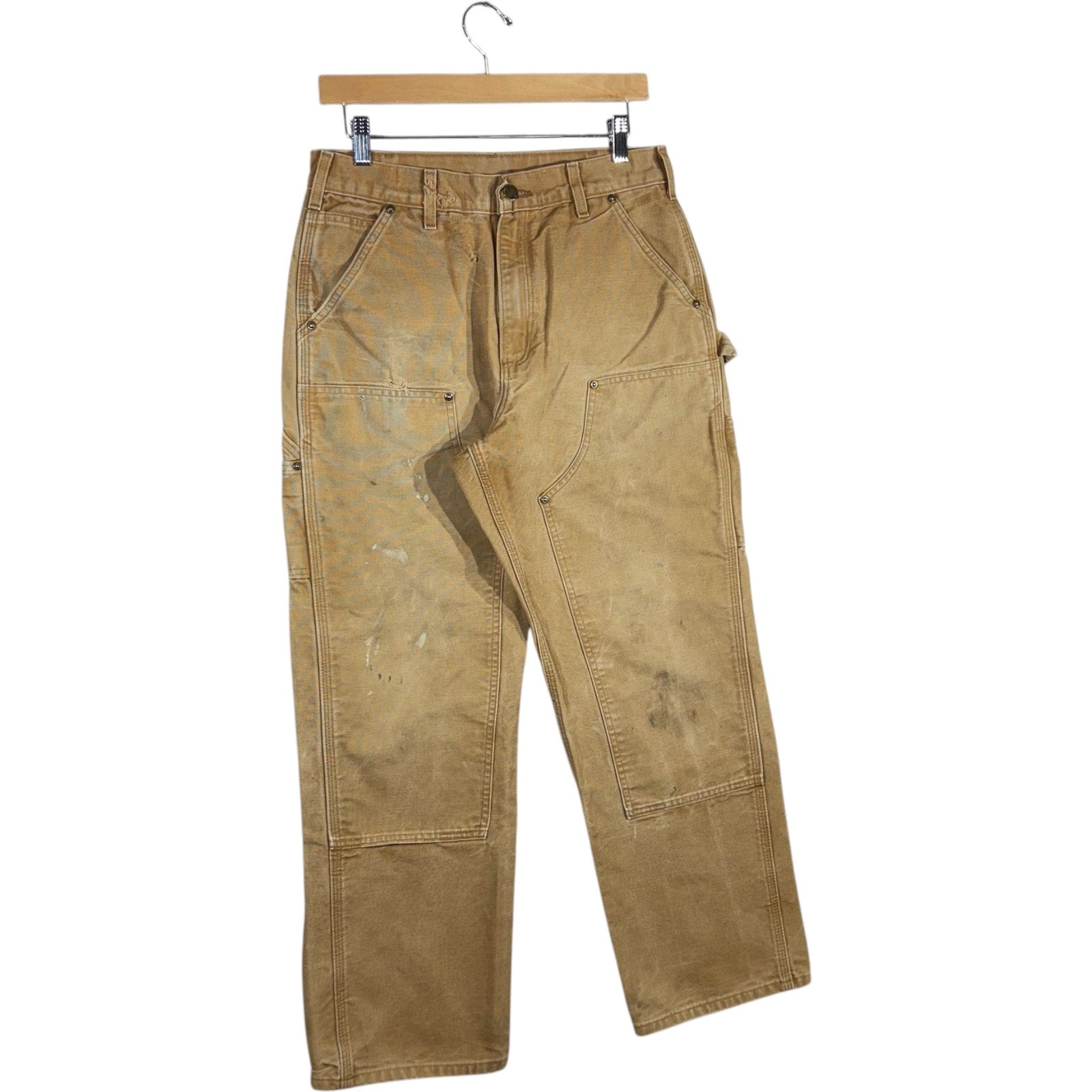 Vintage Carhartt Double Knees Carpenter Pants