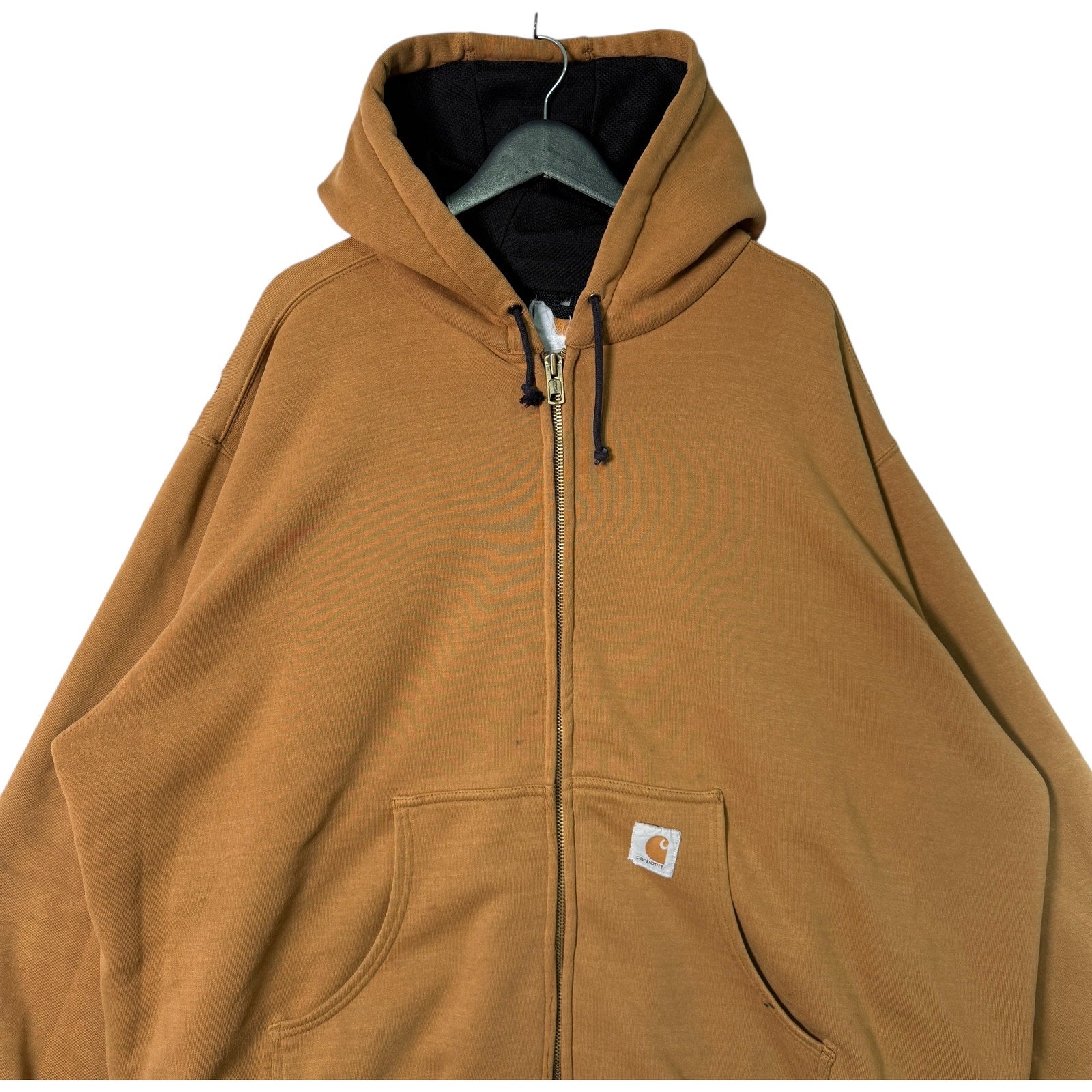 Vintage Carhartt Full Zip Hoodie