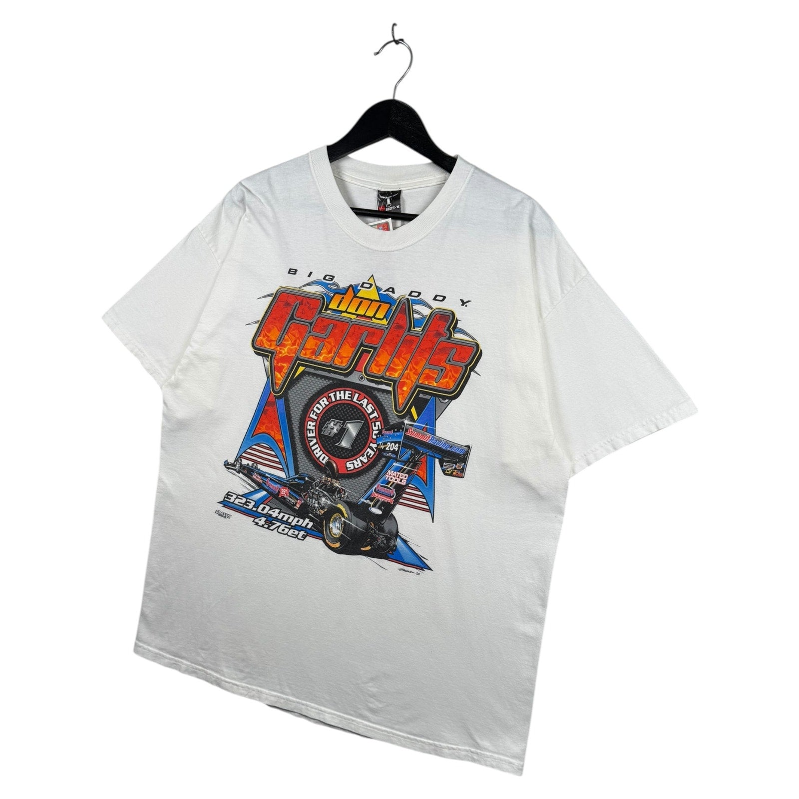 Vintage Don Garlits Big Daddy T-Shirt