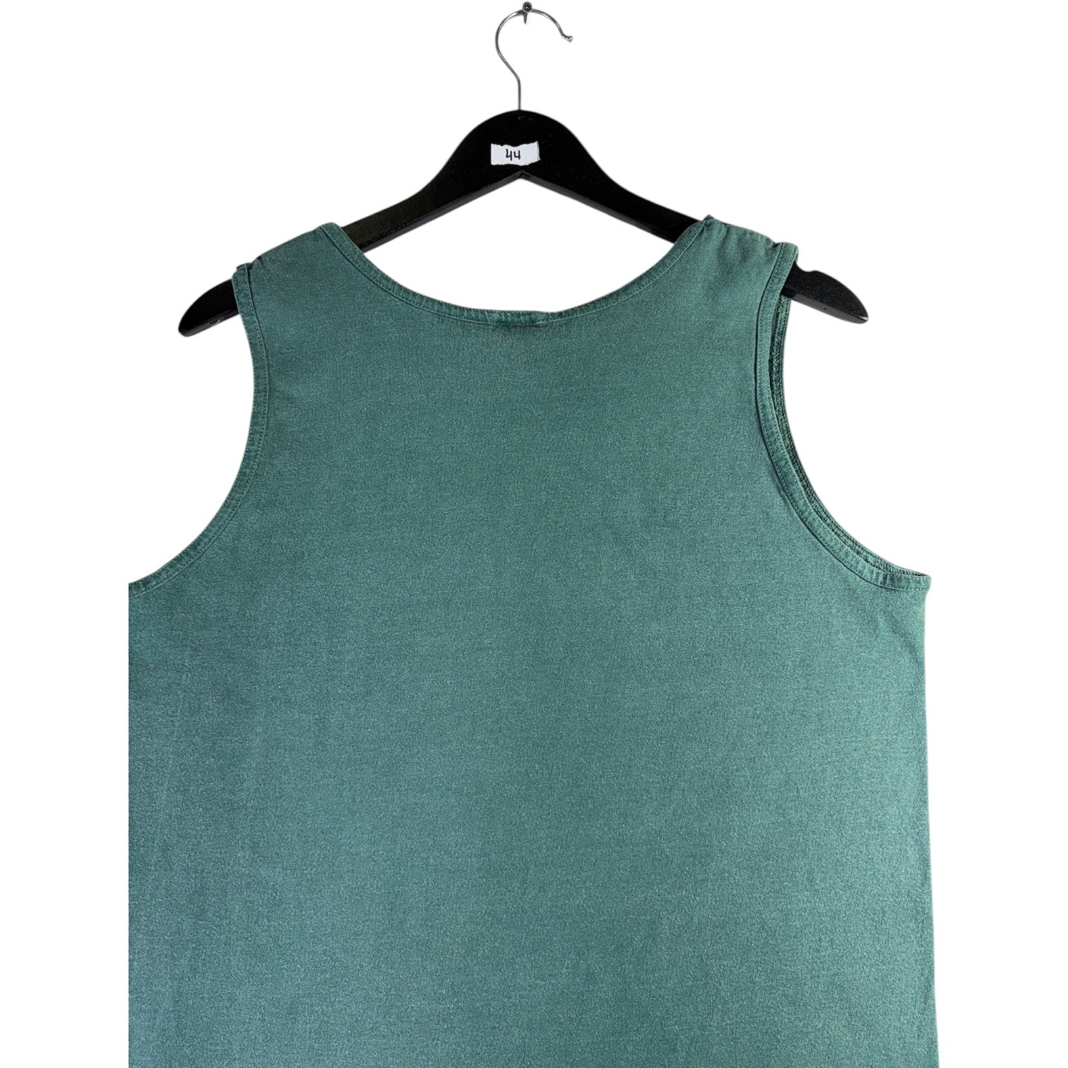 Vintage Adidas Spell Out Print Tank Top