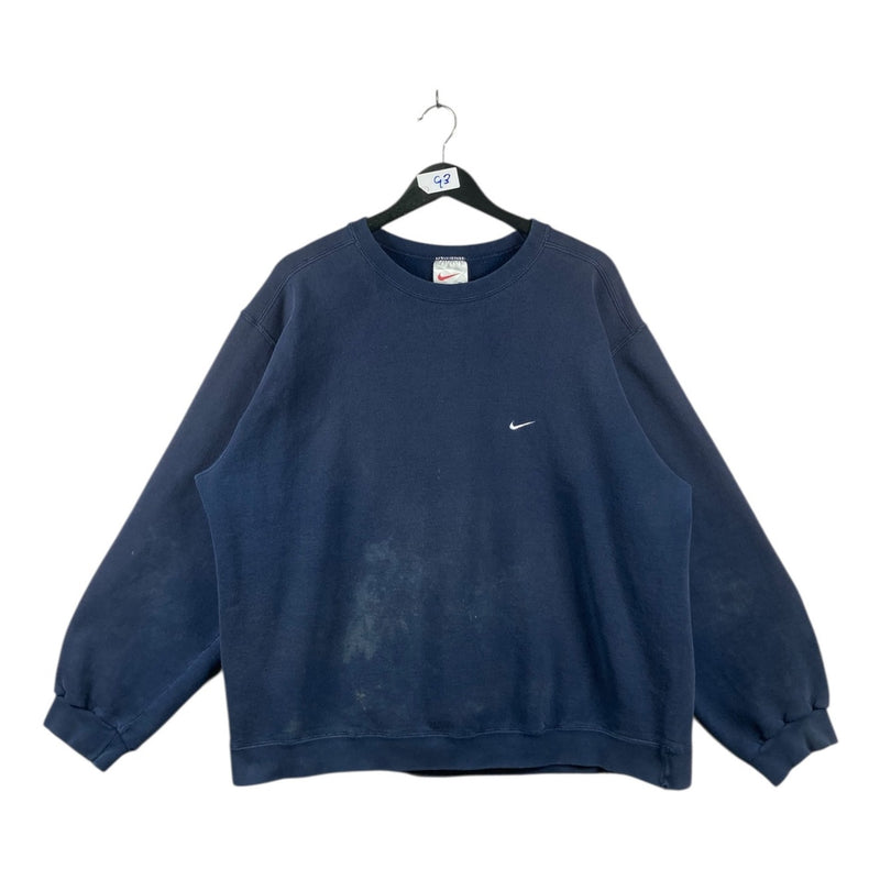 Vintage Nike Swoosh Crewneck