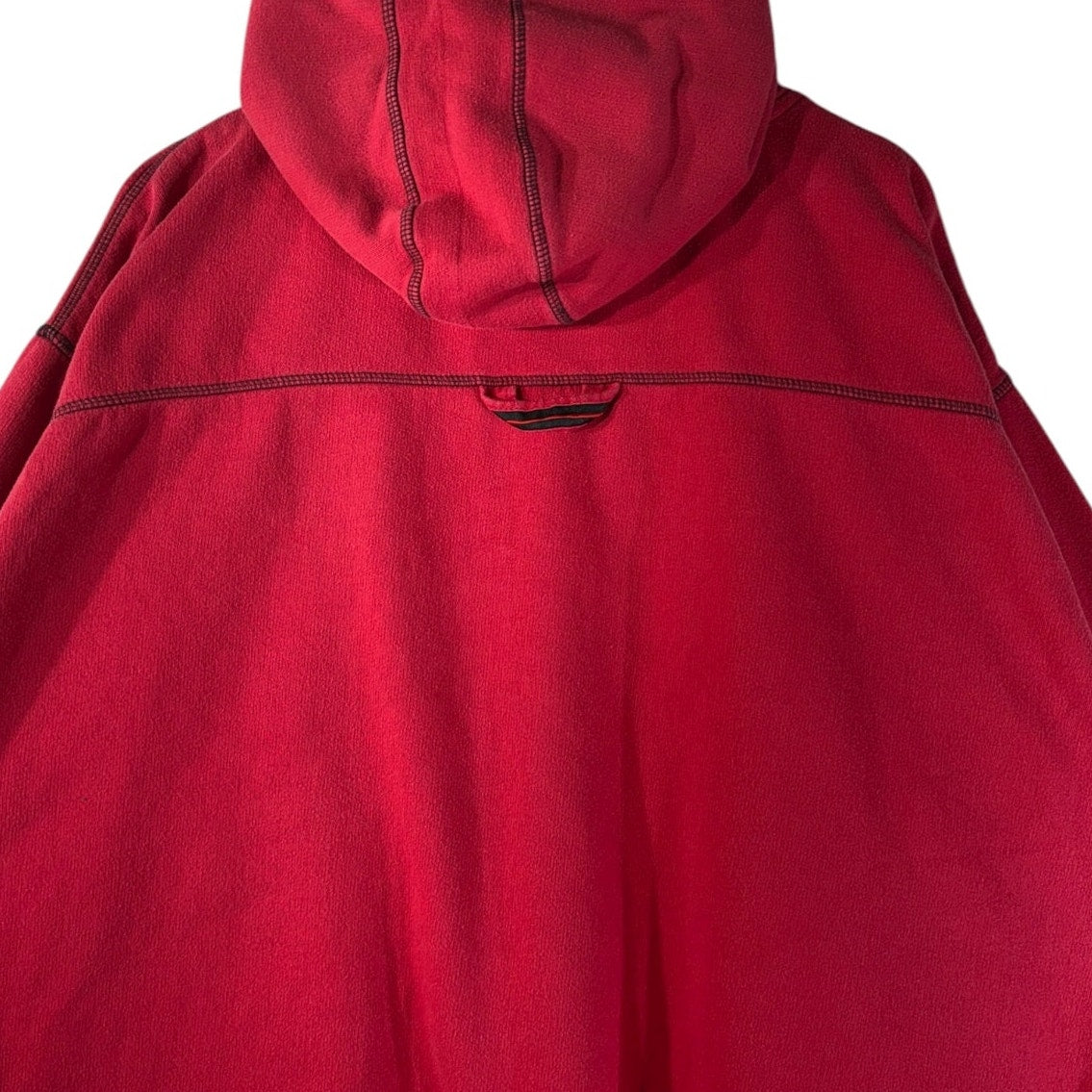 Vintage FUBU The Collection Embossed Hoodie