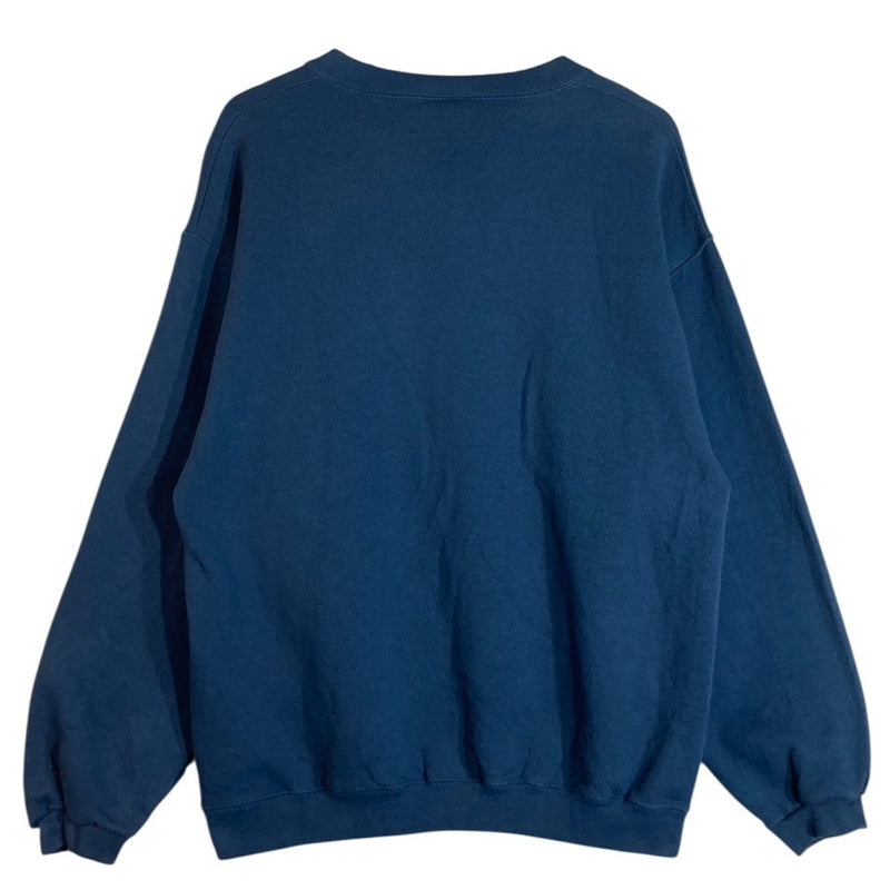 Vintage Busch Gardens Amusement Park Tigers Crewneck