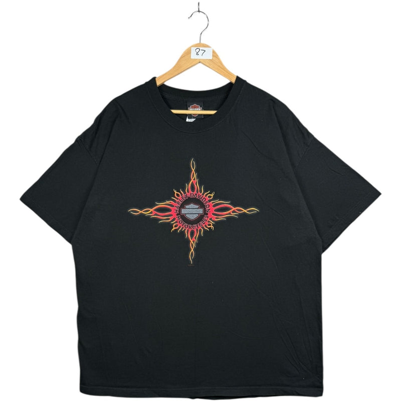 Vintage Harley Davidson Santa Fe New Mexico T-Shirt