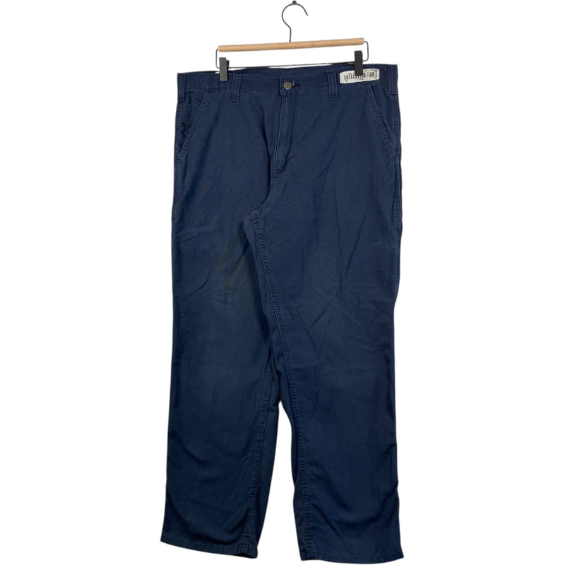 Vintage Carhartt Dungaree Fit Carpenter Pants 36x30