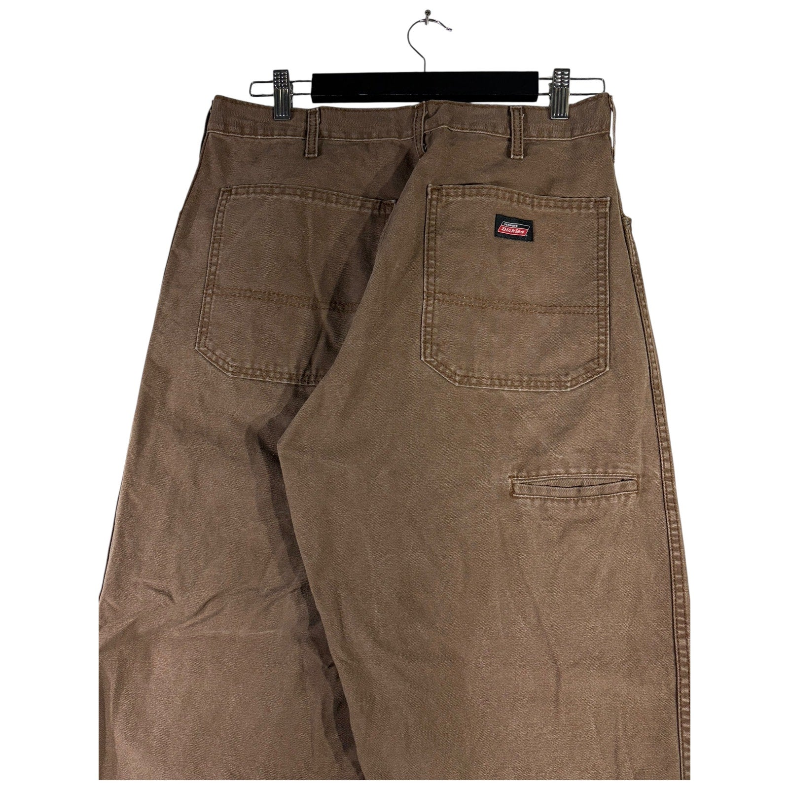 Vintage Dickies Workwear Wide Leg Pants