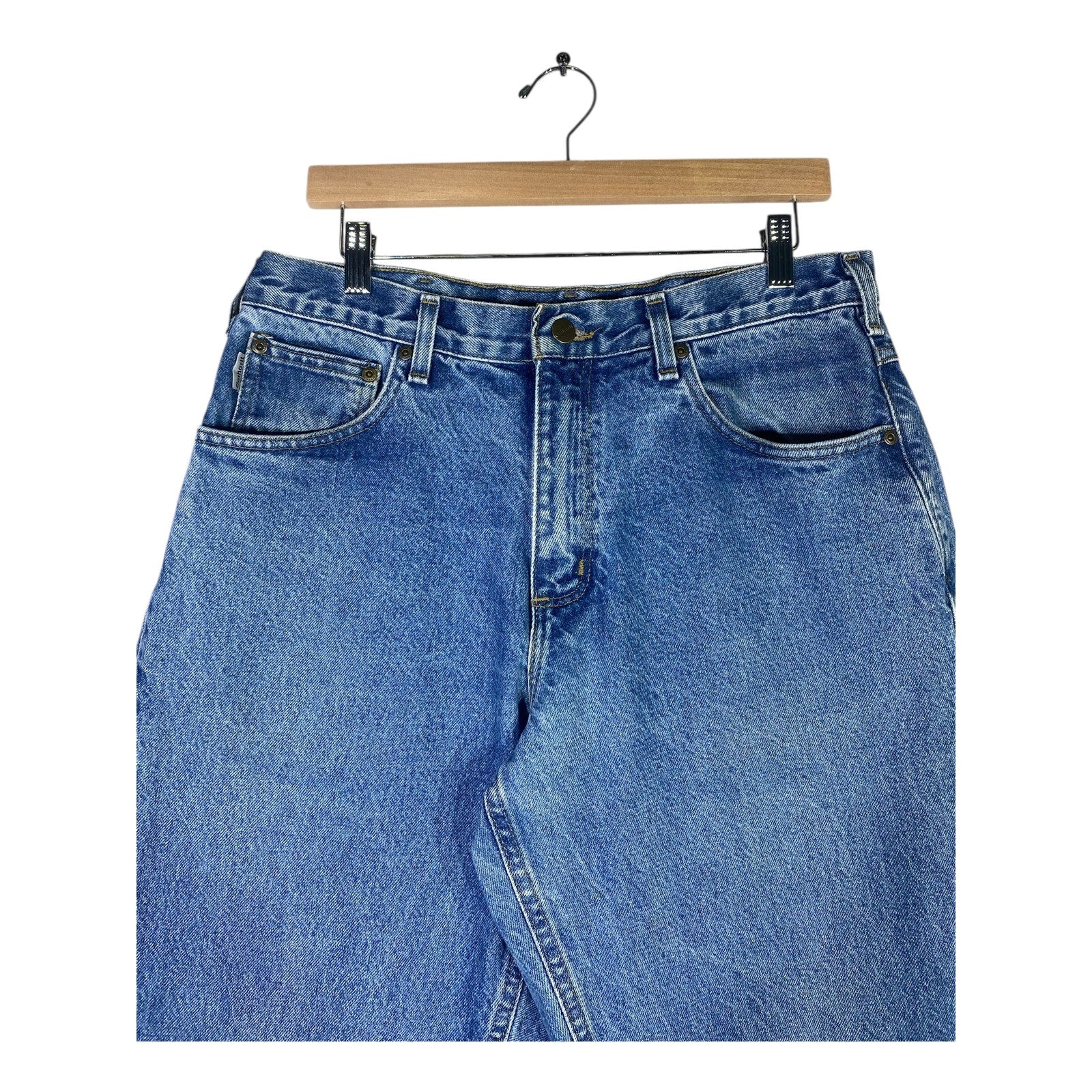 Vintage Carhartt Denim Jeans 34