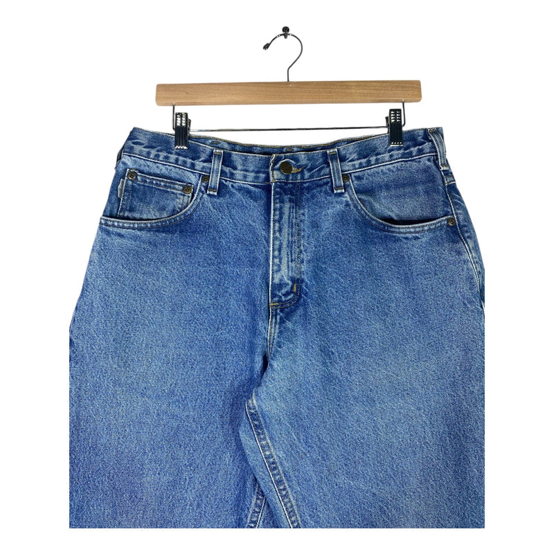 Vintage Carhartt Denim Jeans 34
