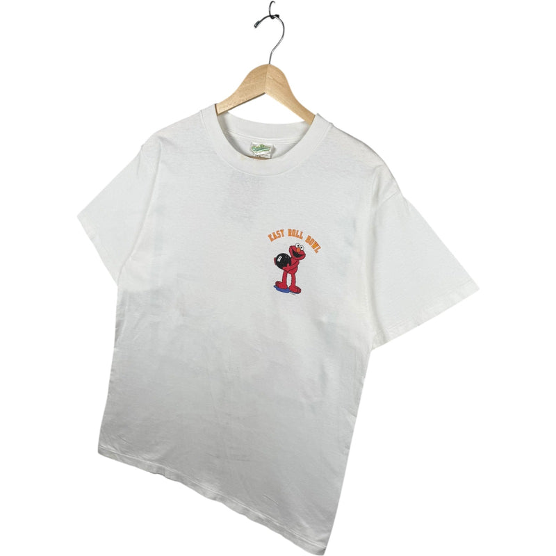 Vintage Elmo Sesame Street Bowling T-Shirt
