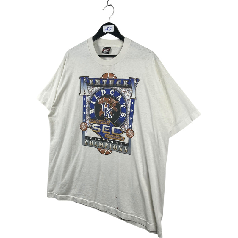 Vintage Kentucky Wildcats SEC T-Shirt