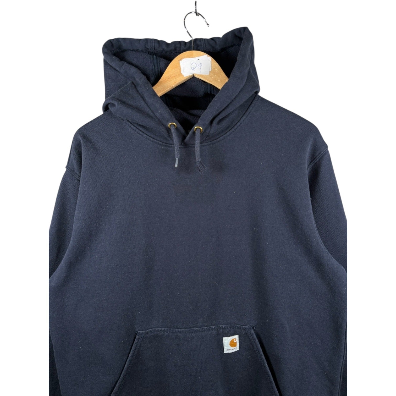 Vintage Carhartt Loose Fit Pullover Hoodie