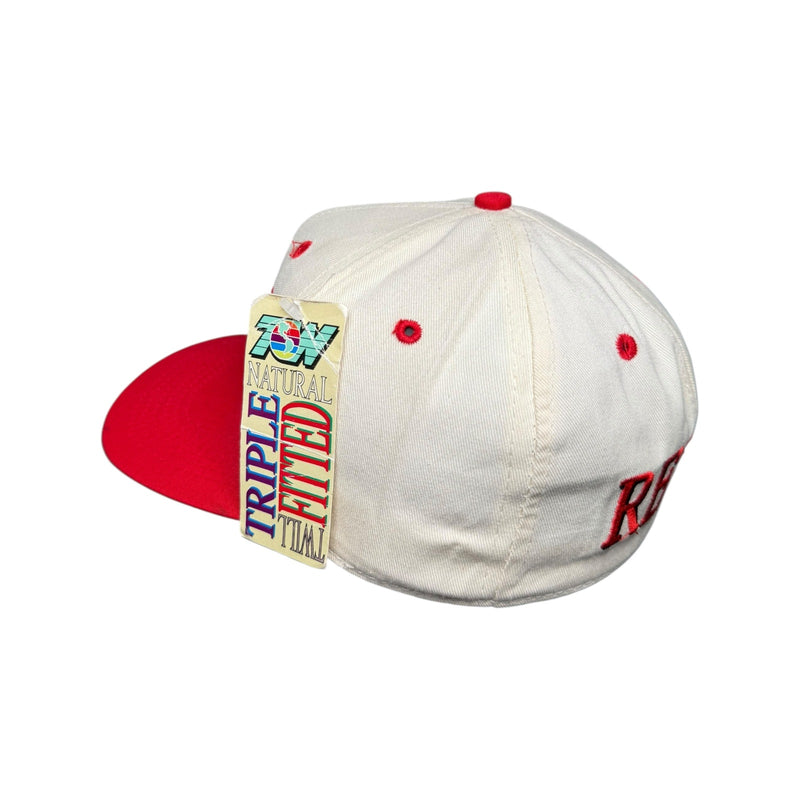 Vintage UNLV Rebels Fitted Hat 6 7/8