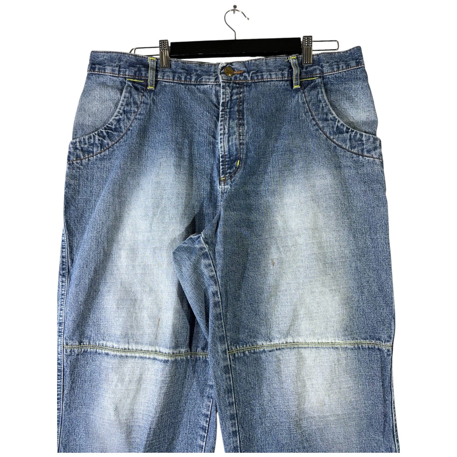 Vintage Jeaxxs Bermuda Denim Shorts 40x21