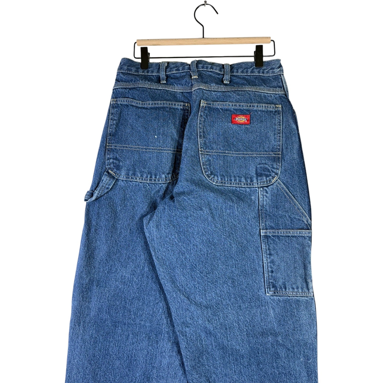 Vintage Dickies Wide Leg Jeans Carpenter Pants