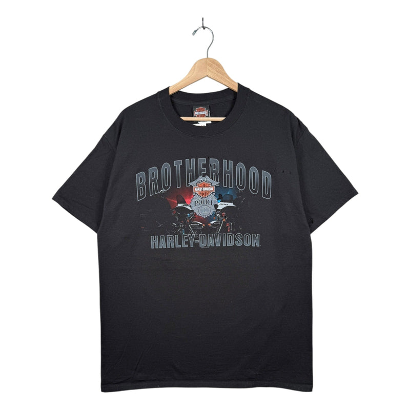 Vintage Harley Davidson Bayside T-Shirt