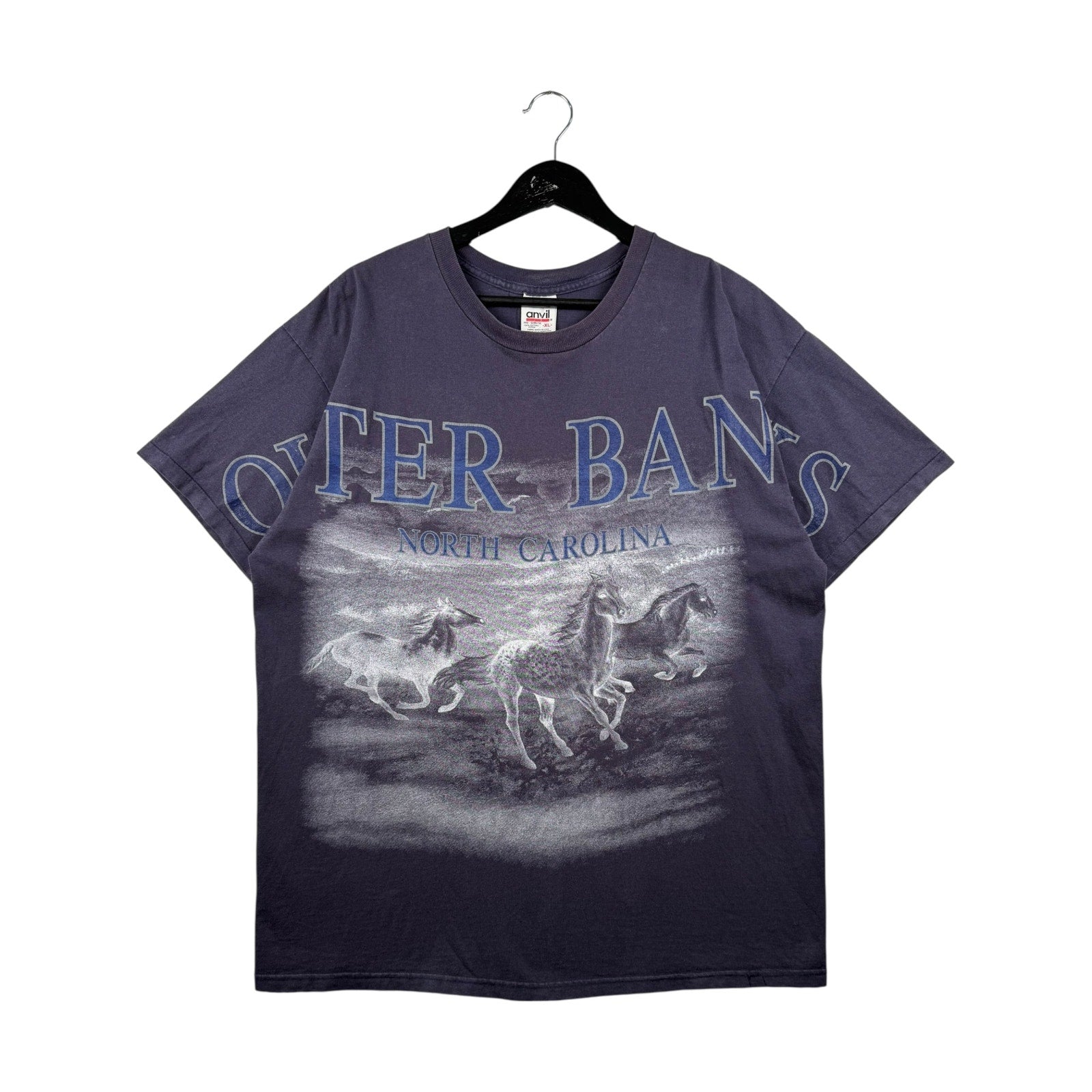 Vintage Anvil Outer Banks T-Shirt