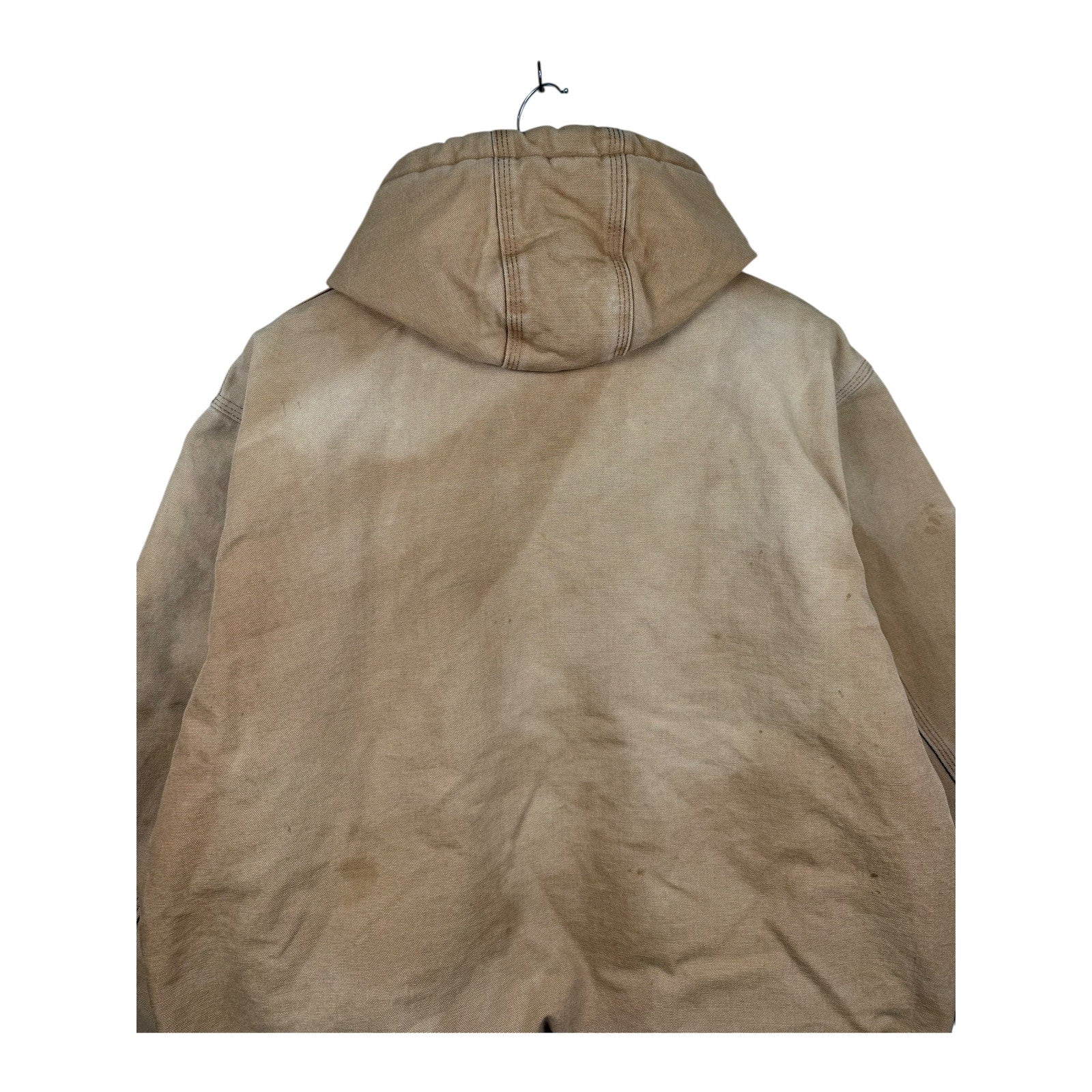 Vintage Carhartt Full Zip Hoodie