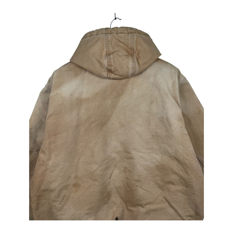 Vintage Carhartt Full Zip Hoodie