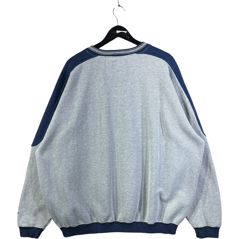 Vintage Starter Georgia Tech University Crewneck