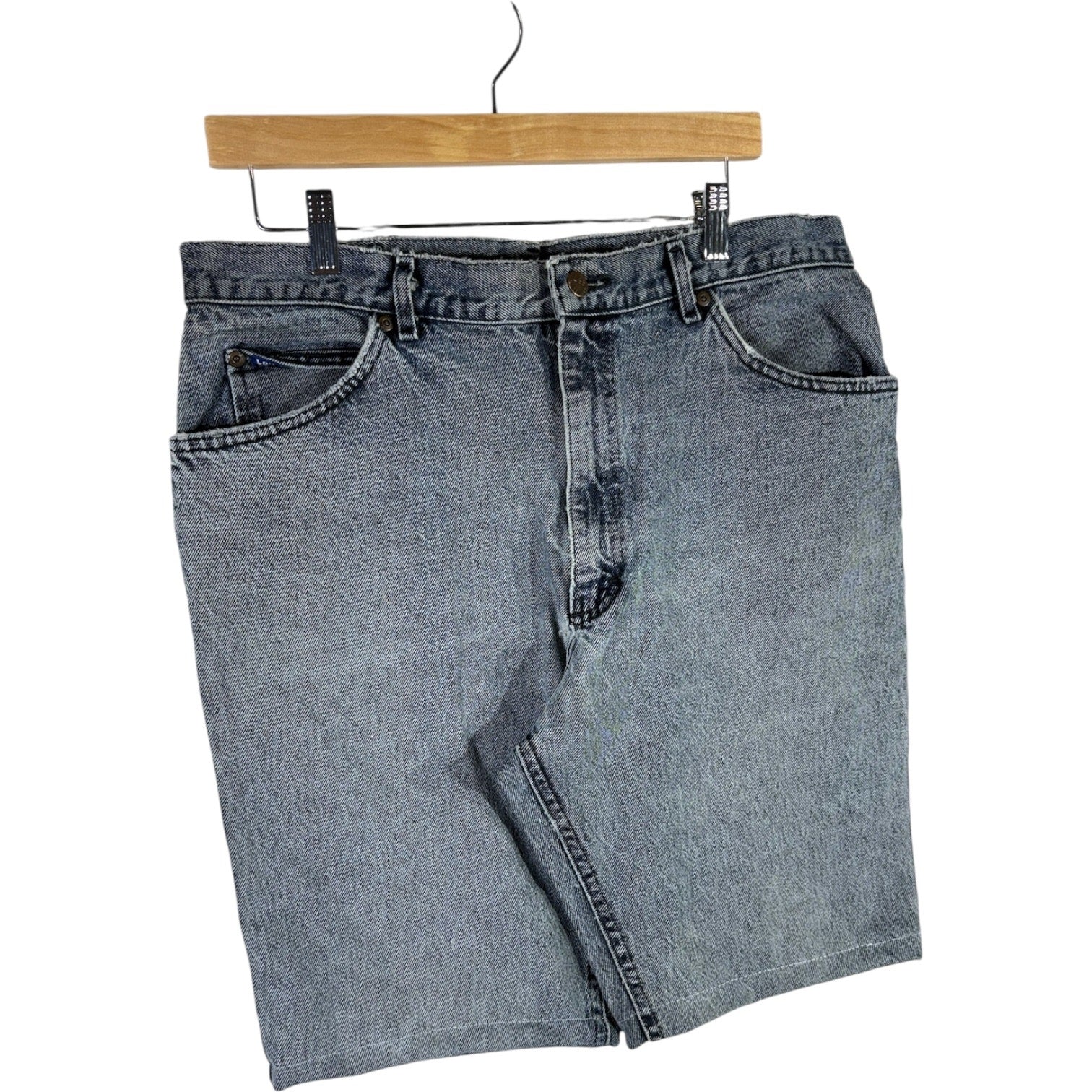 Vintage Lee Denim Shorts 36