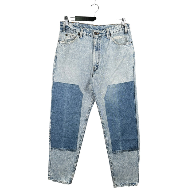 Vintage Levi's Orange Tab Double Knee Pants 32