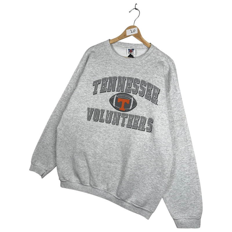 Vintage Tennessee Volunteers Pullover Crewneck