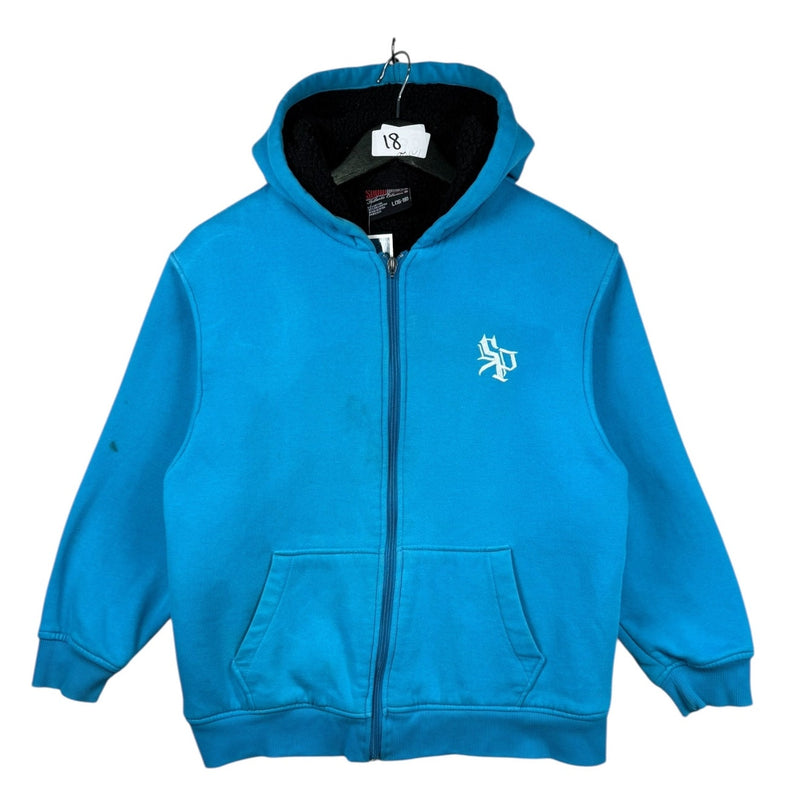 Vintage Women's SouthPole Full Zip Jacket Hoodie