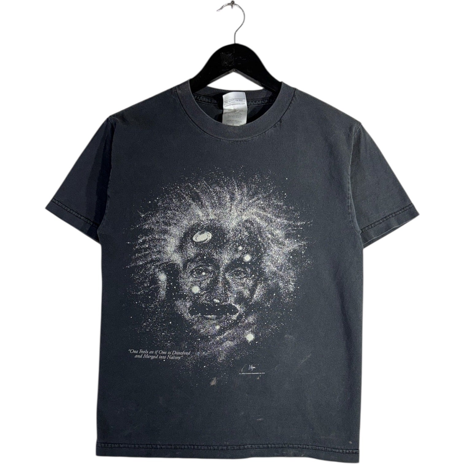 Vintage Albert Einstein T-Shirt
