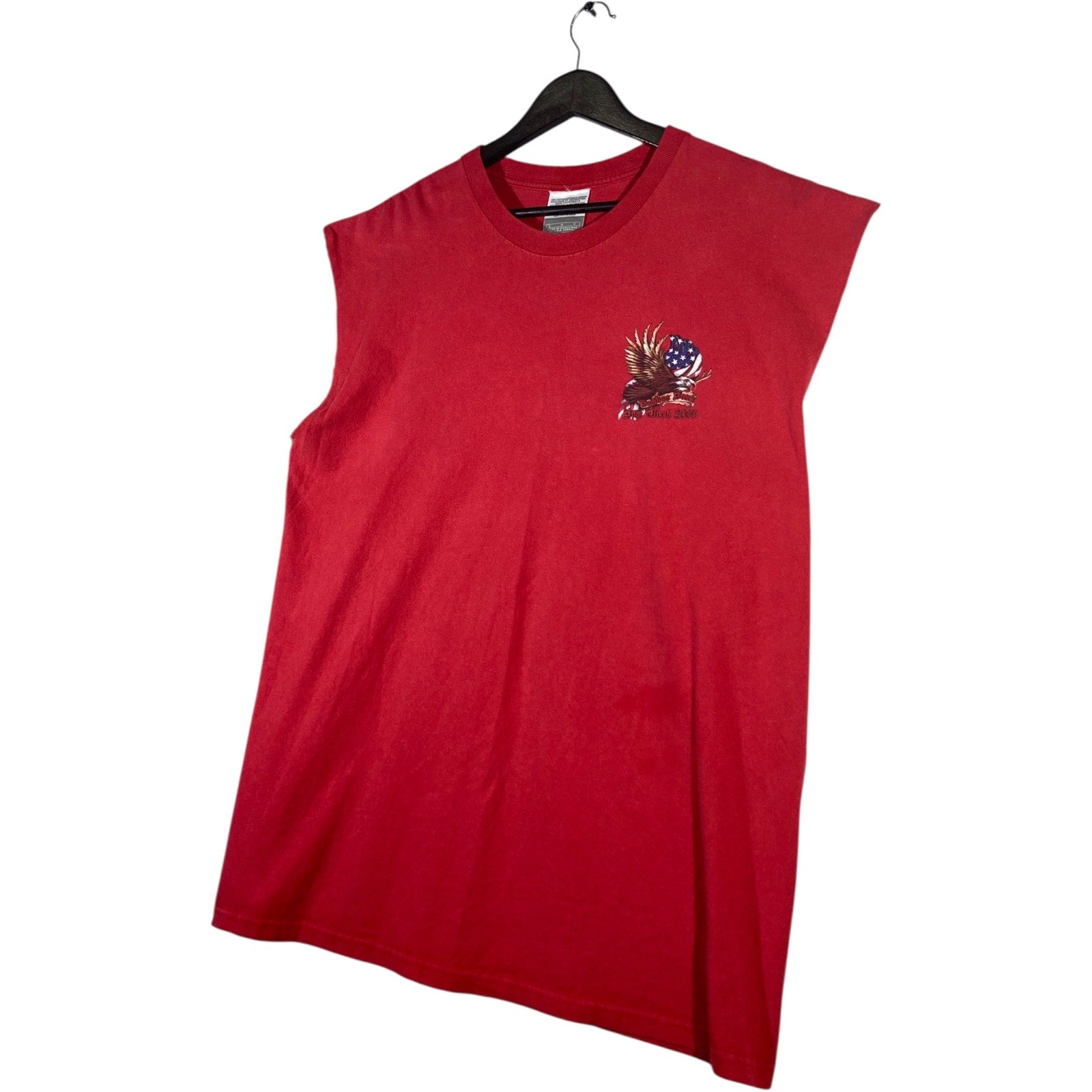 Vintage Daytona Beach Bike Week 2006 Tank Top