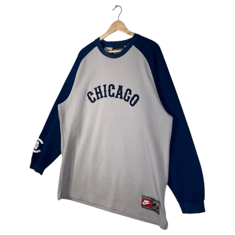 Vintage Nike Chicago Pullover Crewneck