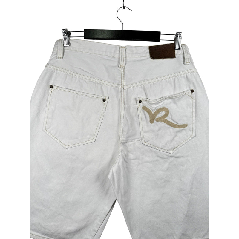 Vintage Rocawear Denim Chino Shorts 36