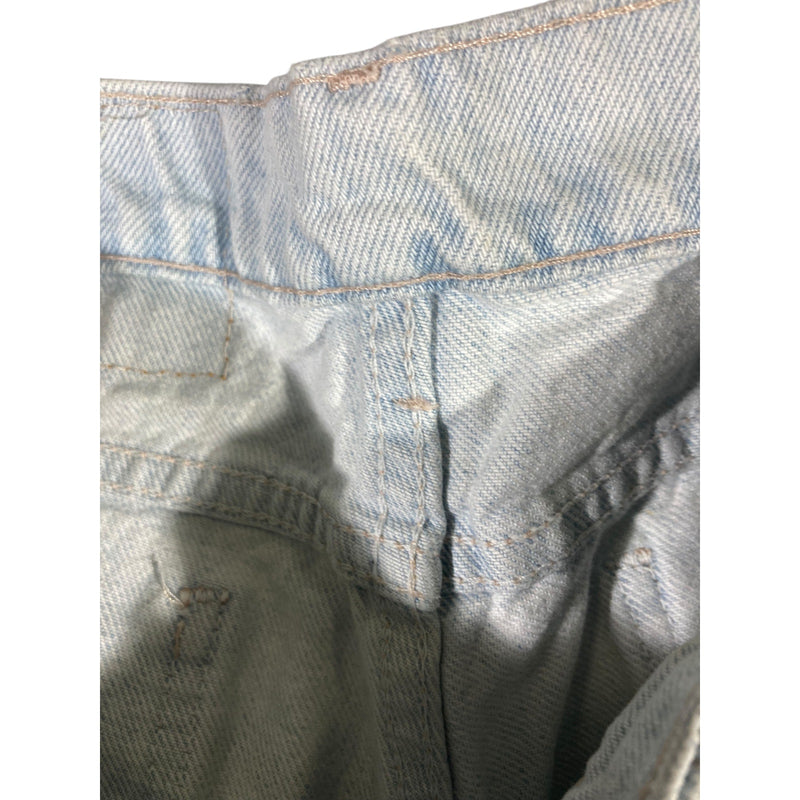 Vintage Levi's 550 Bermuda Denim Jean Shorts